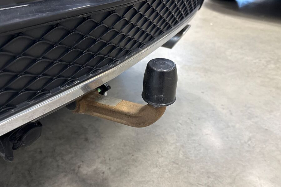 Mercedes-Benz GLK vaihtoauto