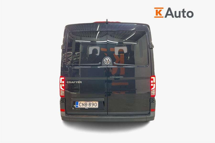 Volkswagen Crafter vaihtoauto