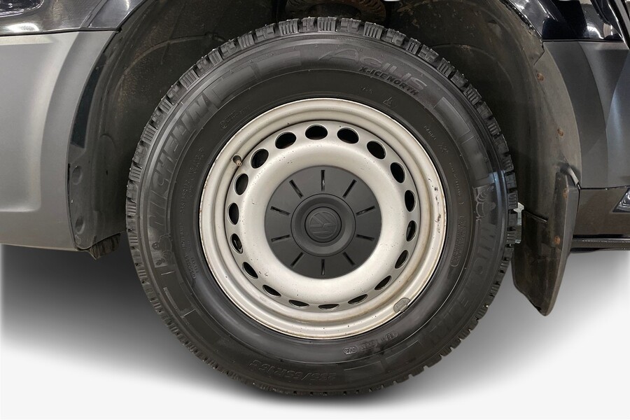 Volkswagen Crafter vaihtoauto