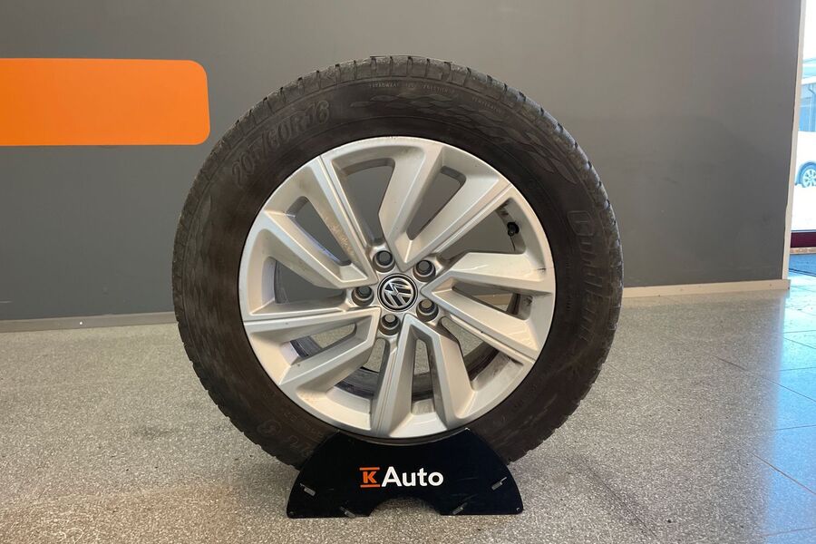 Volkswagen T-Cross vaihtoauto