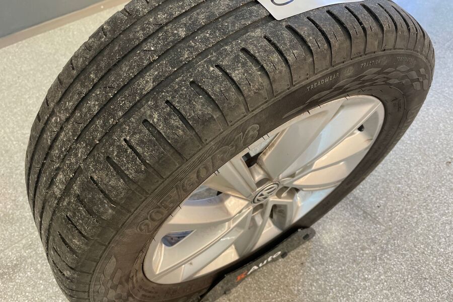 Volkswagen T-Cross vaihtoauto