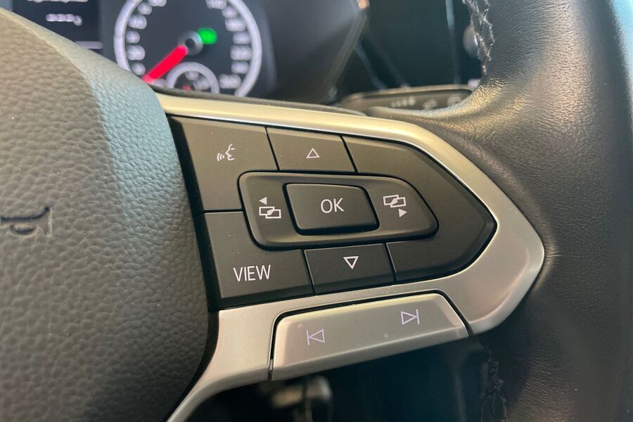 Volkswagen T-Cross vaihtoauto