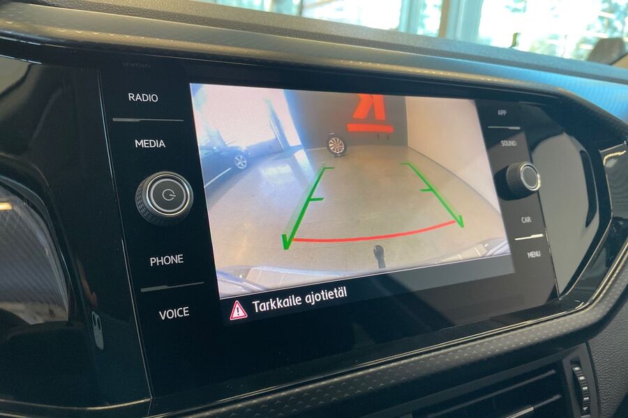 Volkswagen T-Cross vaihtoauto