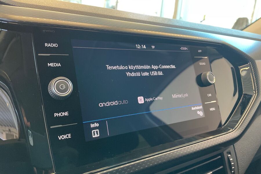 Volkswagen T-Cross vaihtoauto