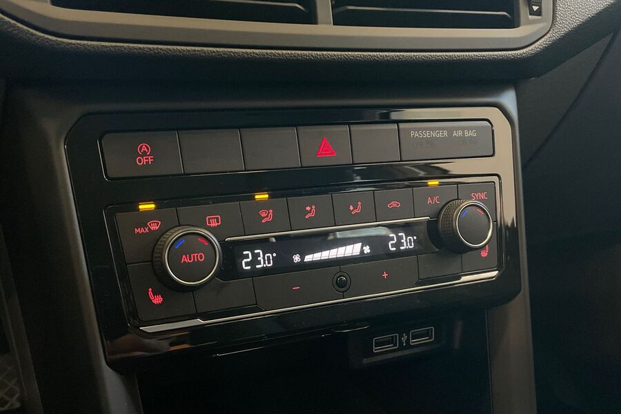 Volkswagen T-Cross vaihtoauto