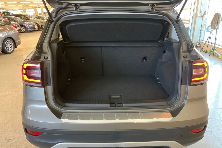 Volkswagen T-Cross vaihtoauto