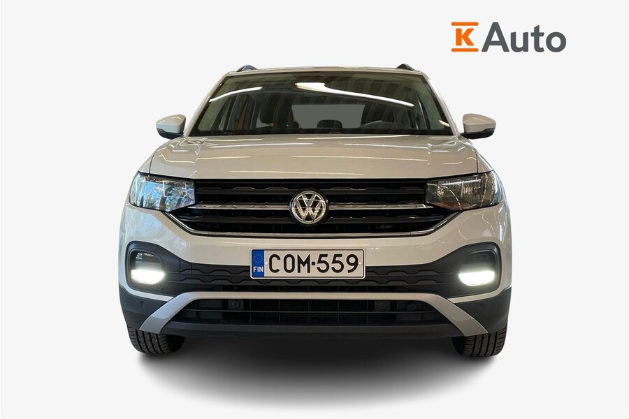 Volkswagen T-Cross vaihtoauto