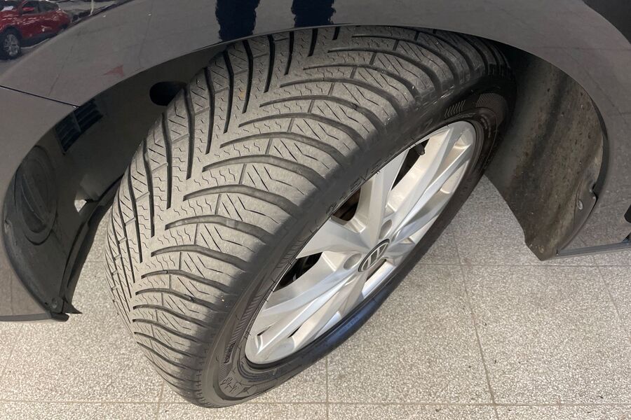 Volkswagen Caddy vaihtoauto