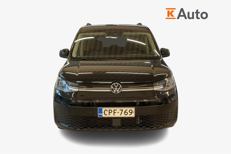 Volkswagen Caddy vaihtoauto