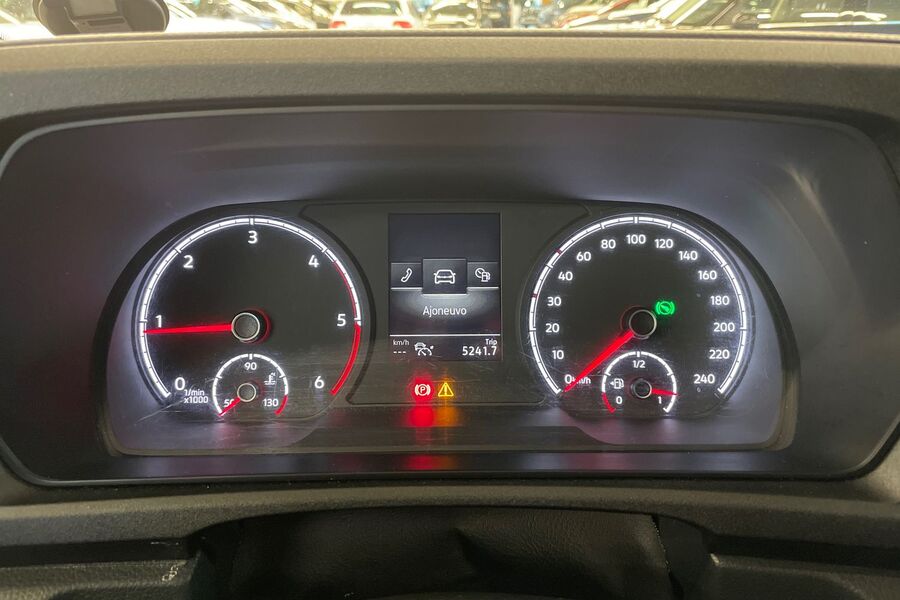 Volkswagen Caddy vaihtoauto