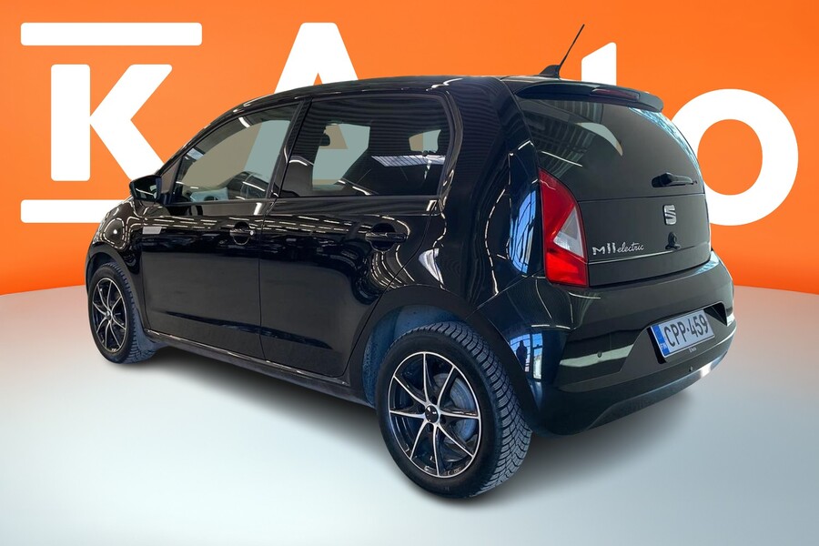 SEAT Mii vaihtoauto