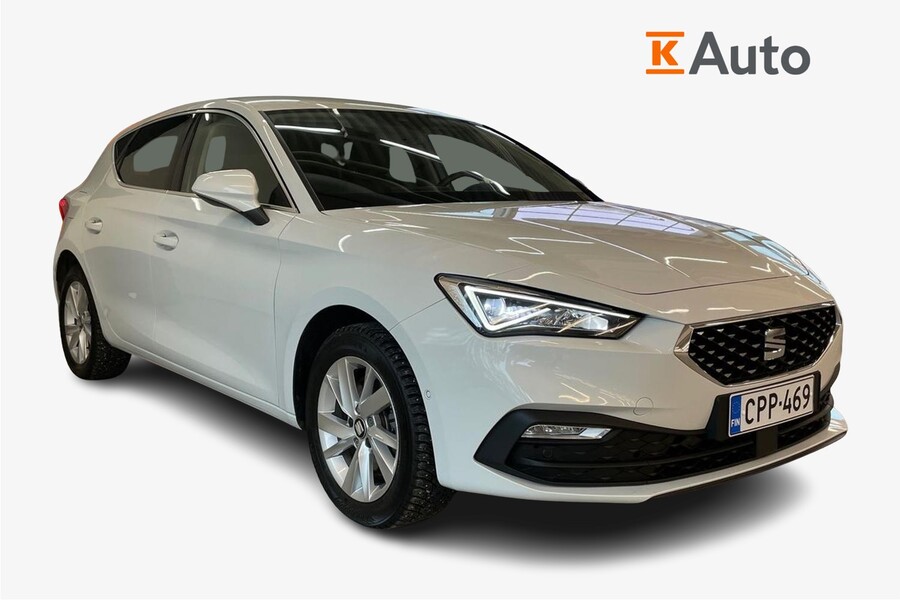 SEAT Leon vaihtoauto