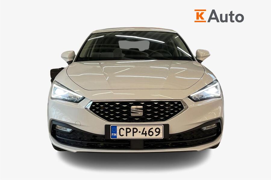 SEAT Leon vaihtoauto