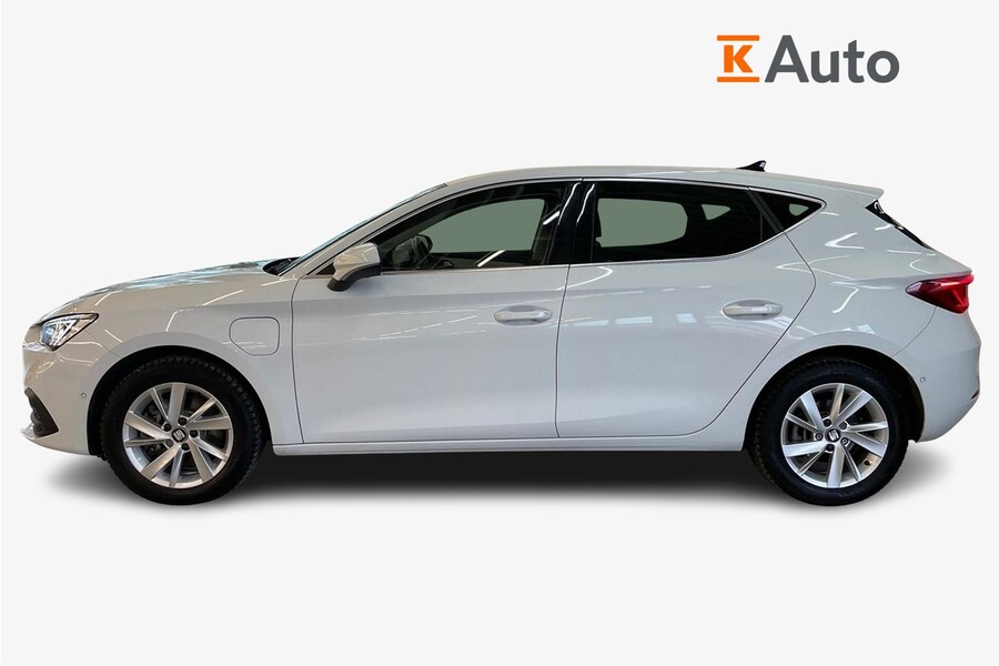 SEAT Leon vaihtoauto