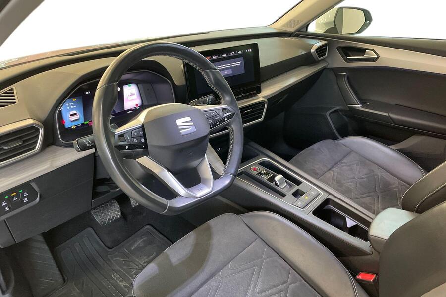 SEAT Leon vaihtoauto