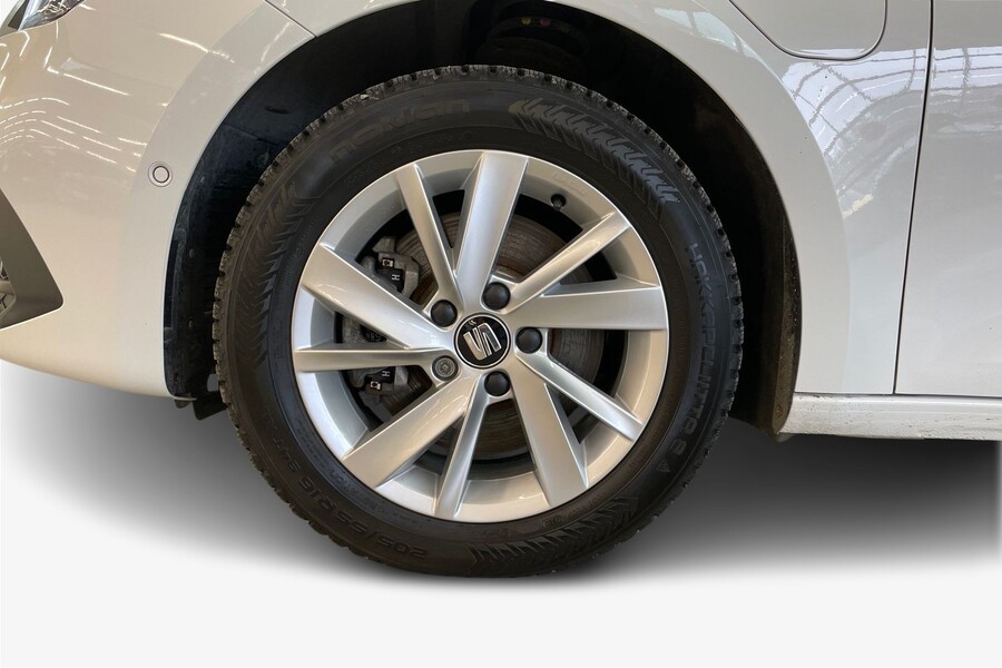 SEAT Leon vaihtoauto