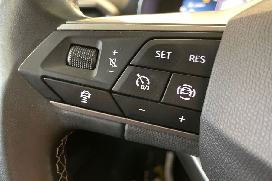 SEAT Leon vaihtoauto