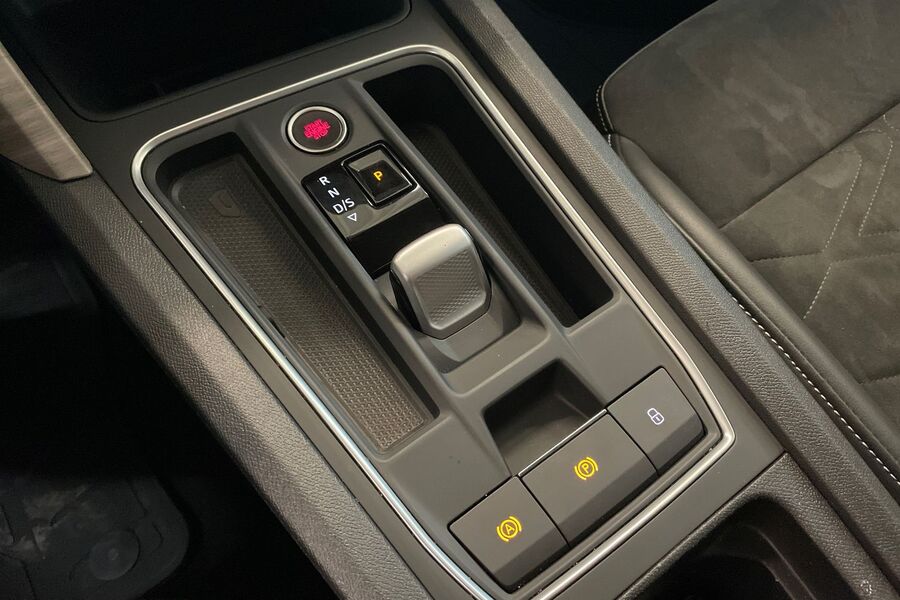 SEAT Leon vaihtoauto