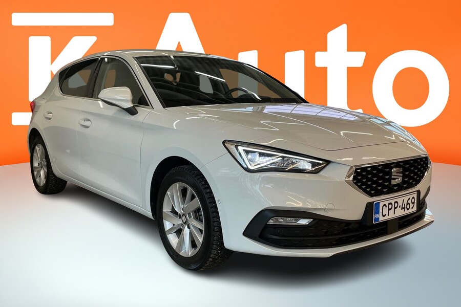 SEAT Leon vaihtoauto