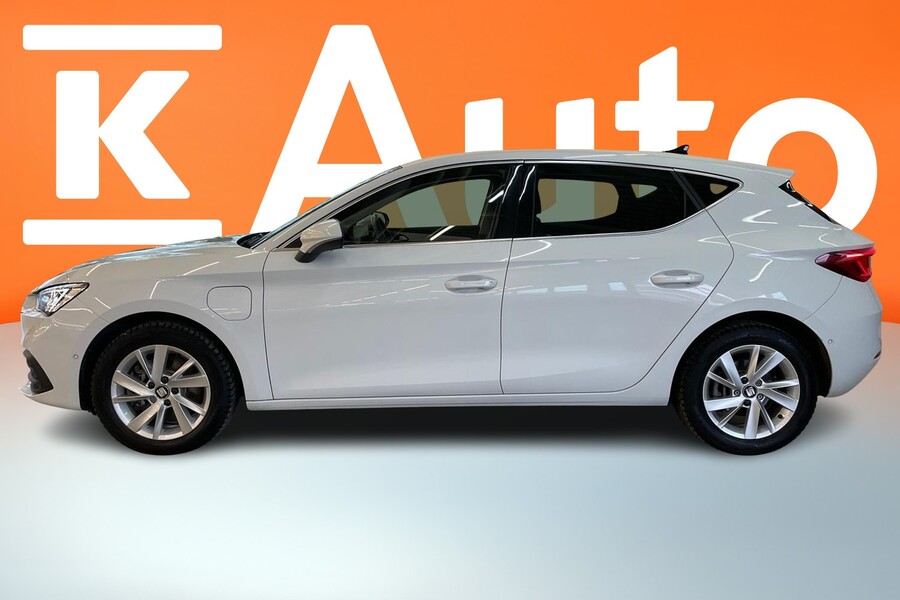 SEAT Leon vaihtoauto