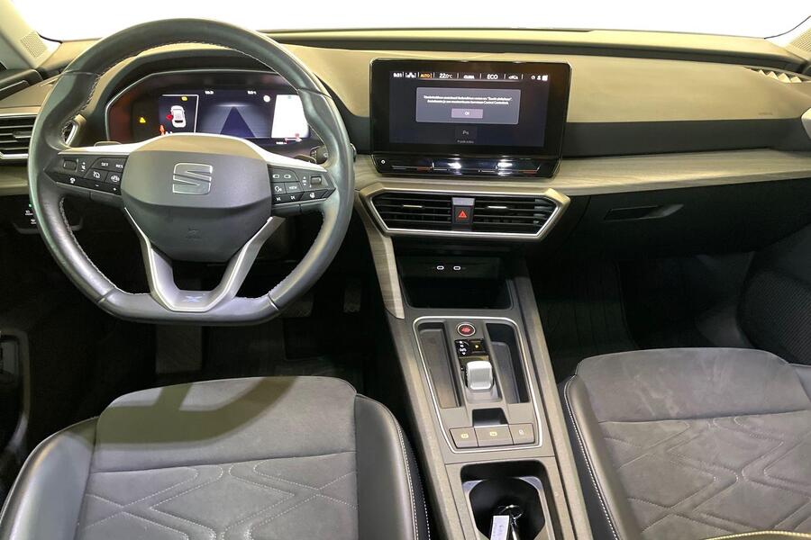 SEAT Leon vaihtoauto