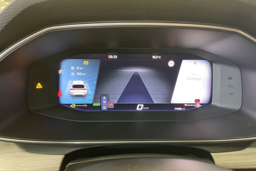 SEAT Leon vaihtoauto