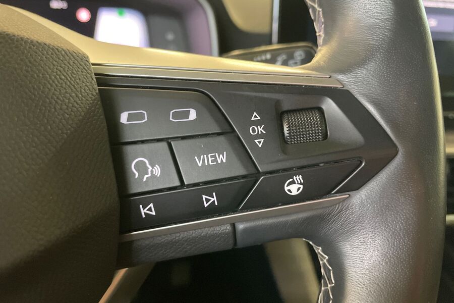 SEAT Leon vaihtoauto