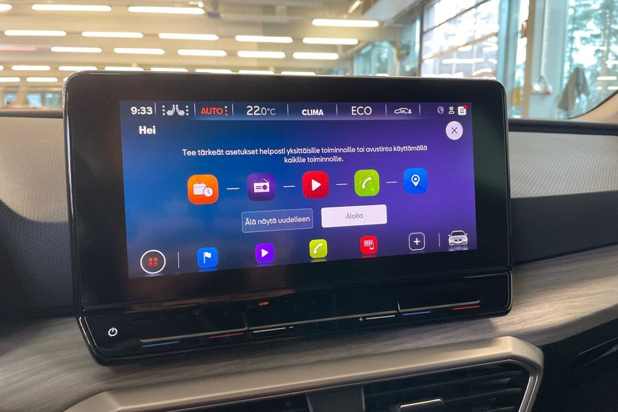 SEAT Leon vaihtoauto