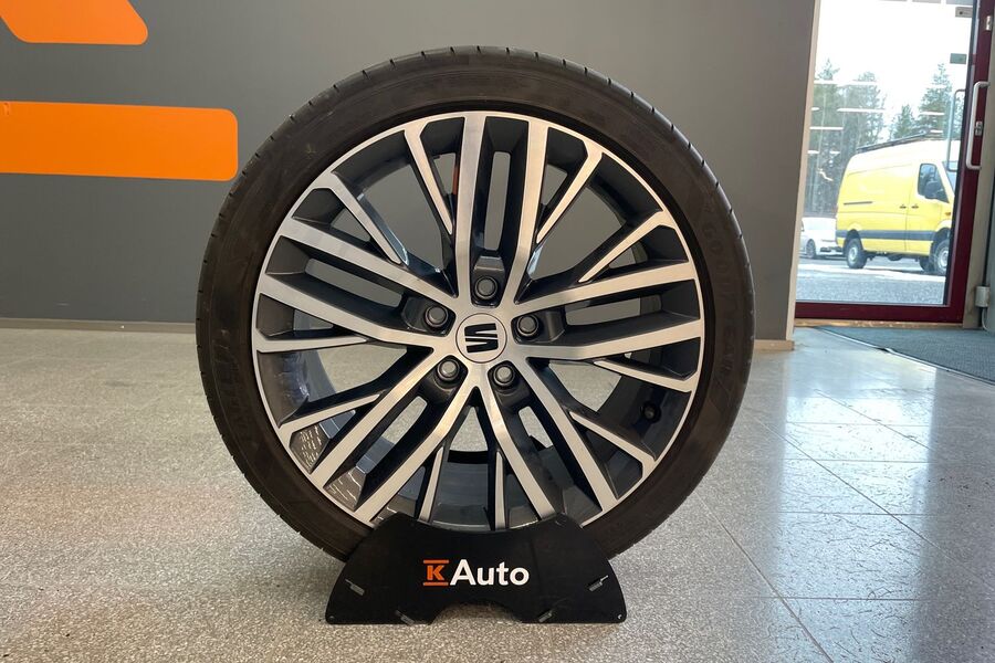 SEAT Leon vaihtoauto