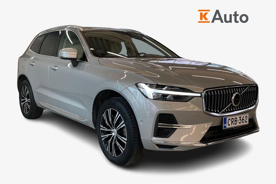 Volvo XC60 vaihtoauto