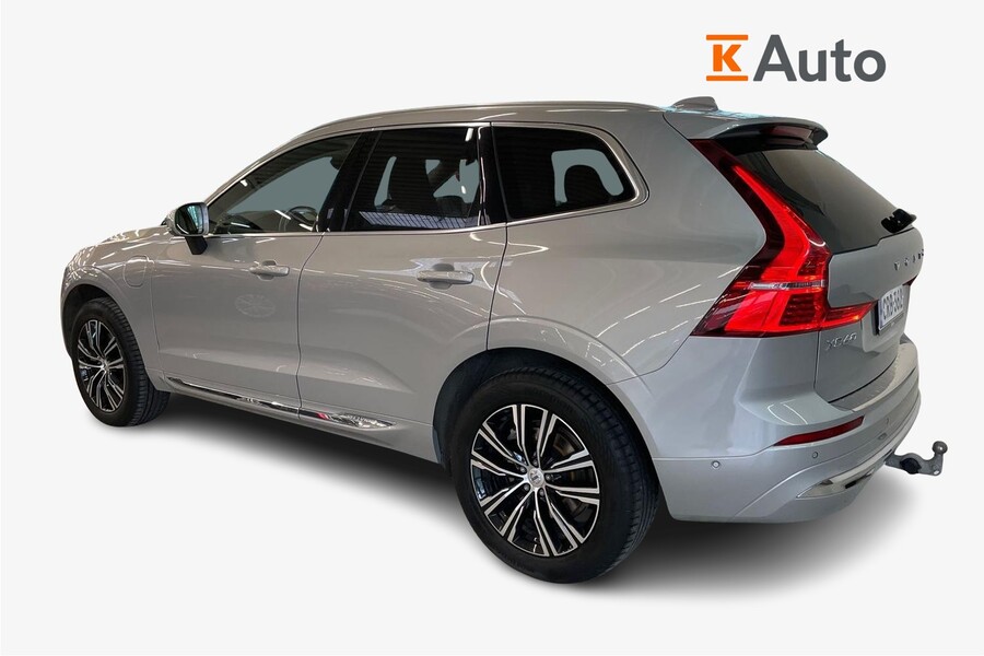 Volvo XC60 vaihtoauto