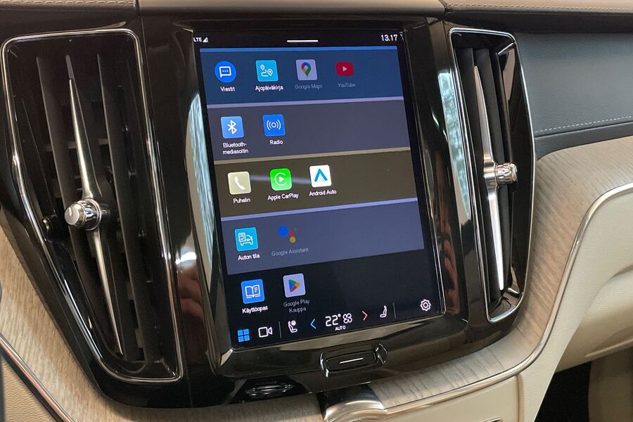 Volvo XC60 vaihtoauto