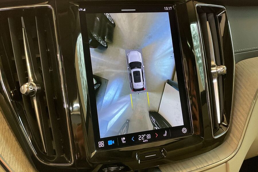 Volvo XC60 vaihtoauto