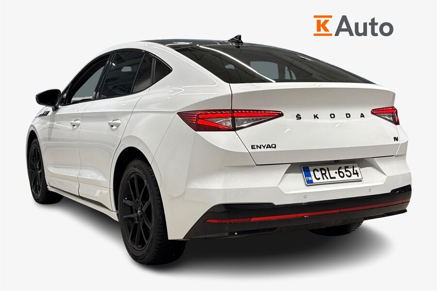 Skoda Enyaq vaihtoauto