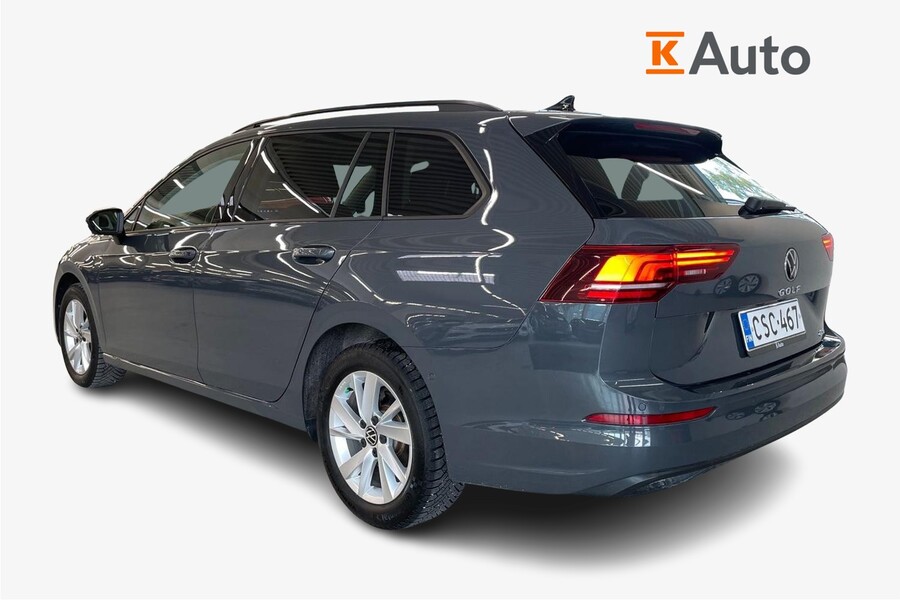 Volkswagen Golf vaihtoauto