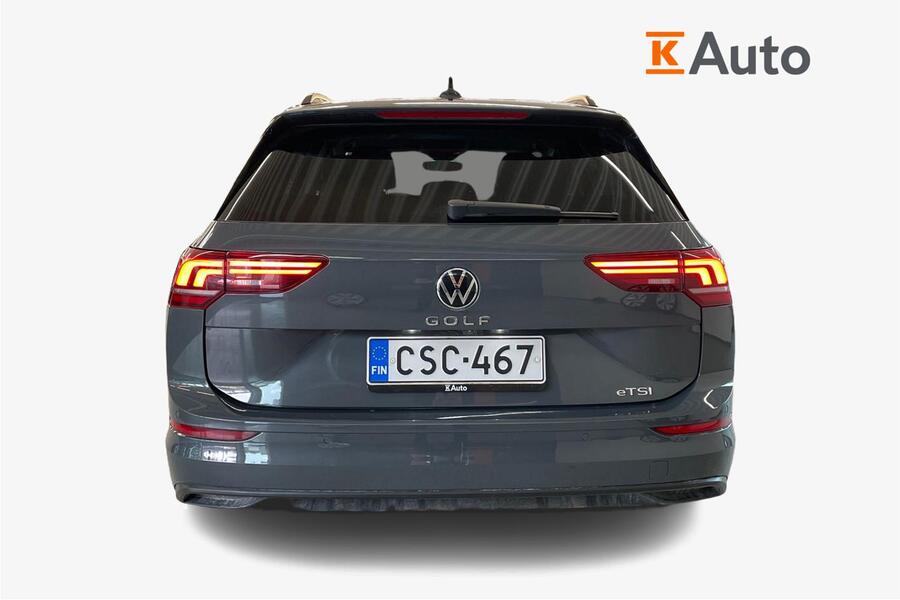 Volkswagen Golf vaihtoauto