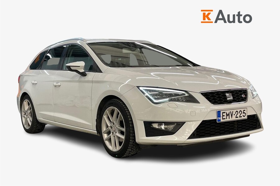 SEAT Leon ST vaihtoauto