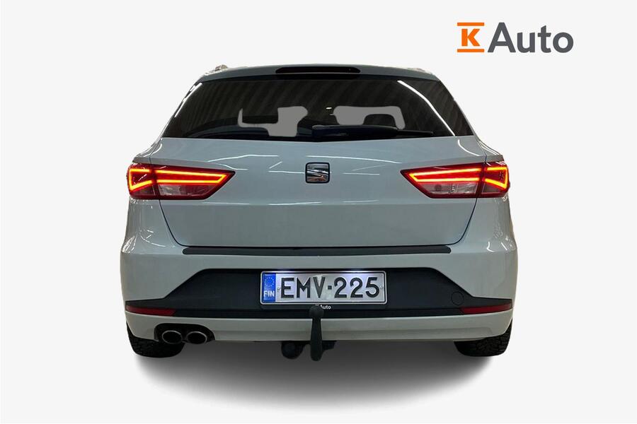 SEAT Leon ST vaihtoauto