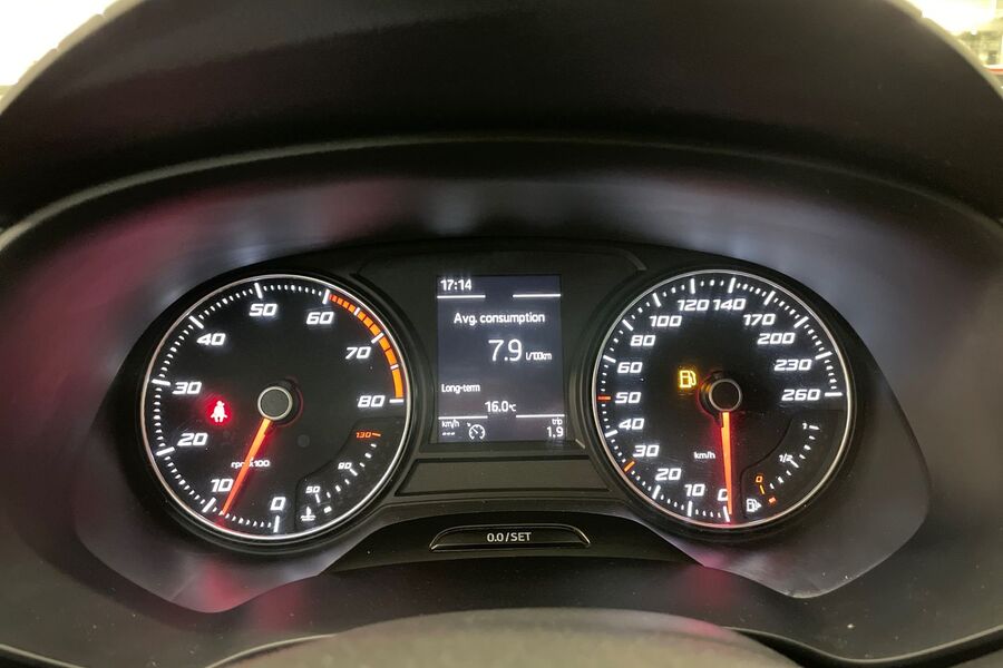 SEAT Leon ST vaihtoauto