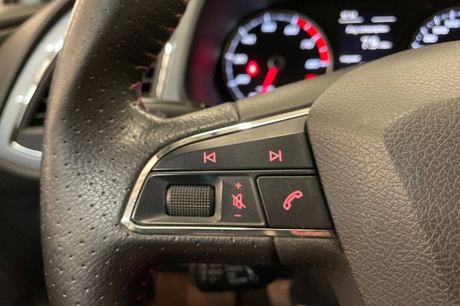 SEAT Leon ST vaihtoauto