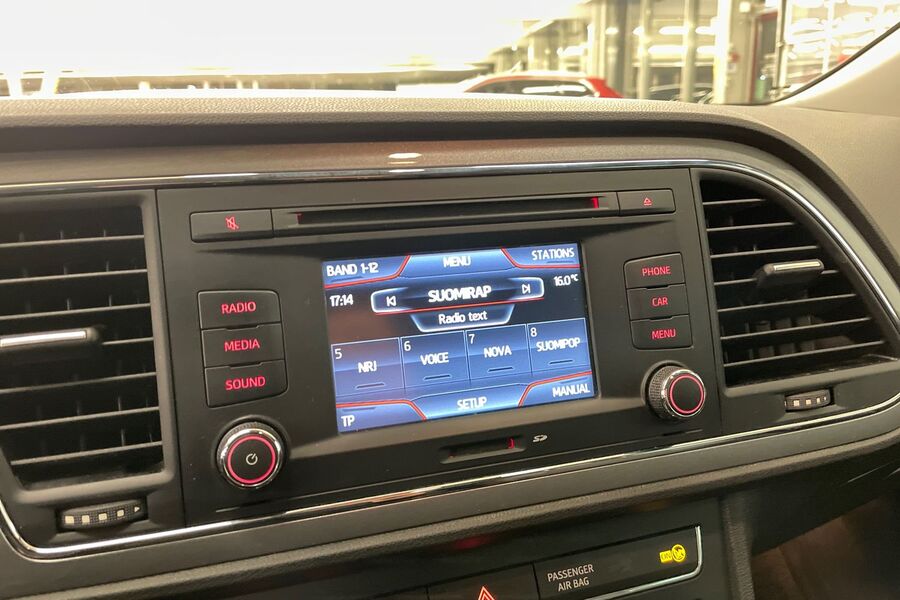 SEAT Leon ST vaihtoauto