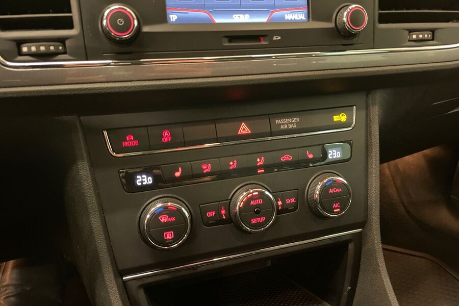 SEAT Leon ST vaihtoauto