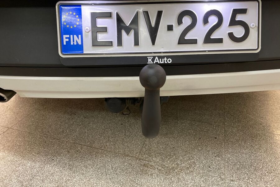 SEAT Leon ST vaihtoauto