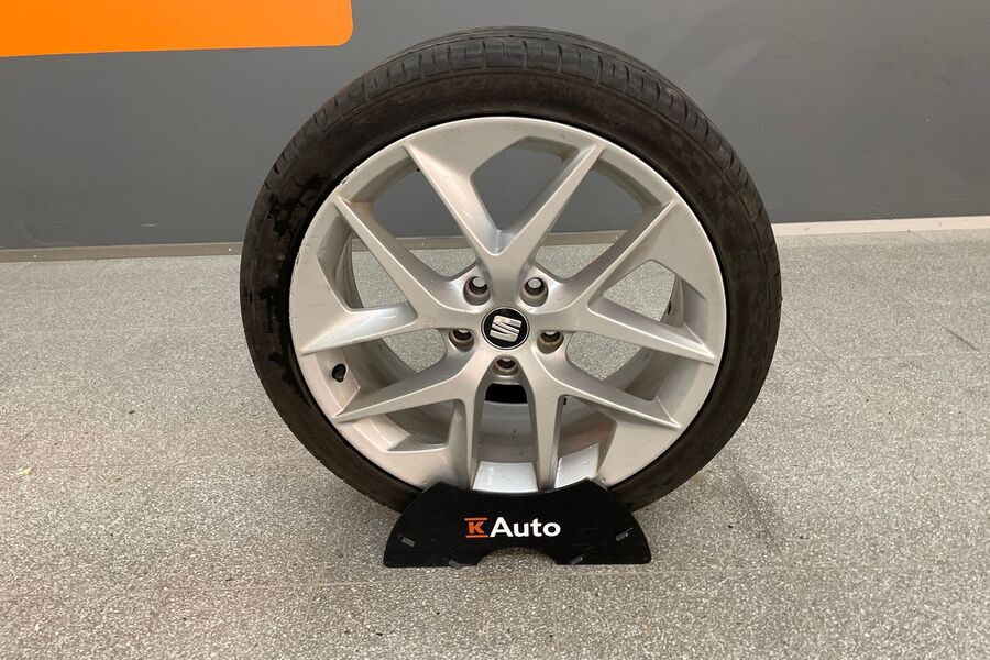 SEAT Leon ST vaihtoauto