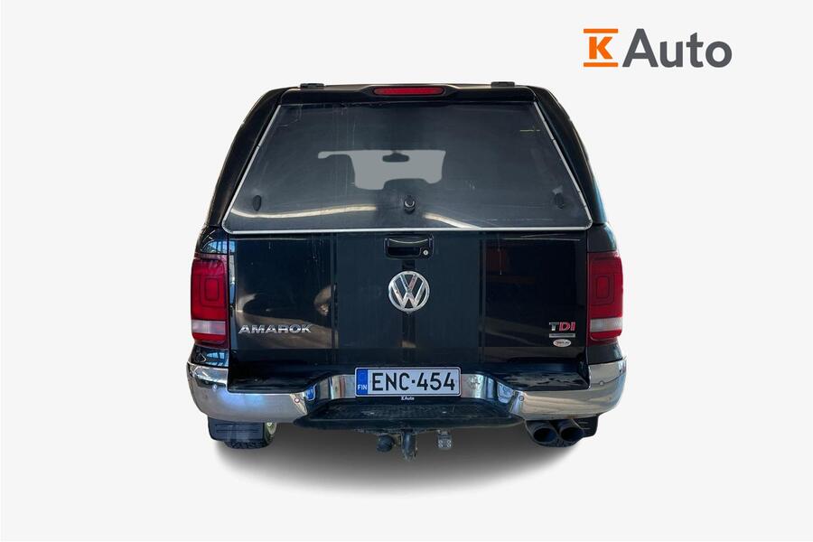 Volkswagen Amarok vaihtoauto