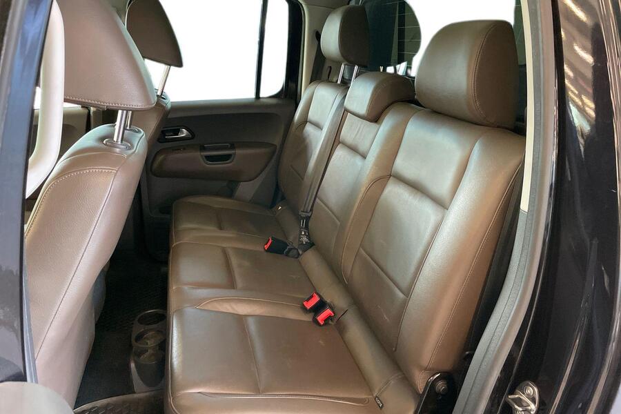 Volkswagen Amarok vaihtoauto