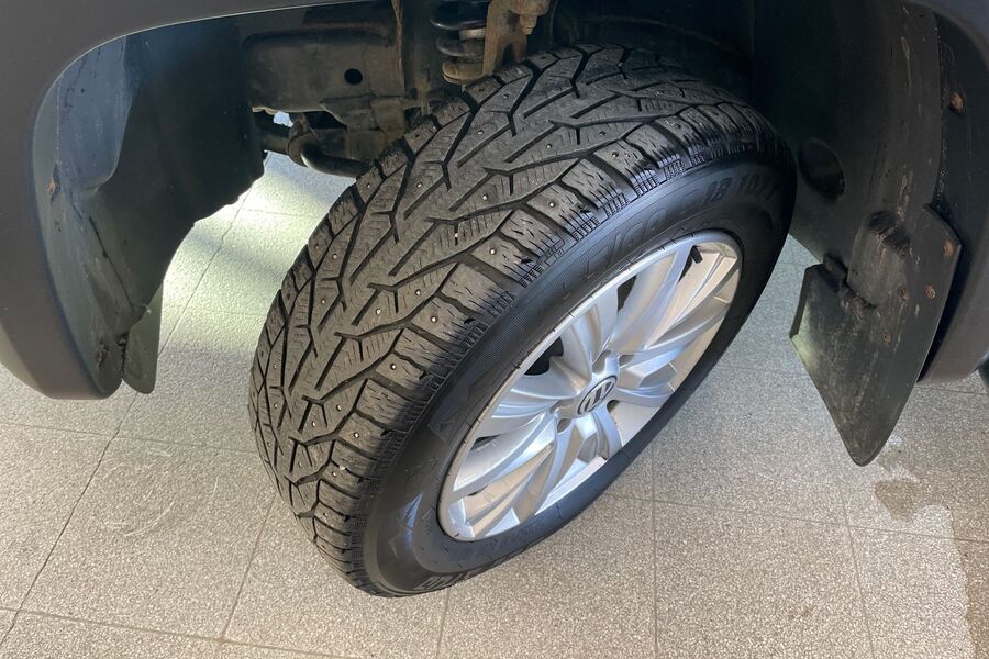 Volkswagen Amarok vaihtoauto