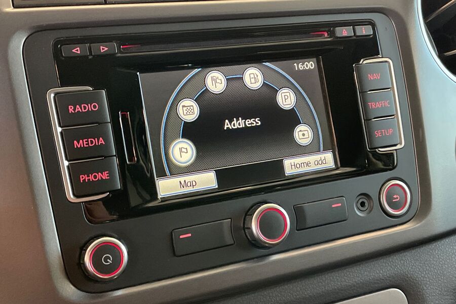 Volkswagen Amarok vaihtoauto