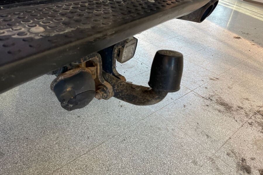 Volkswagen Amarok vaihtoauto