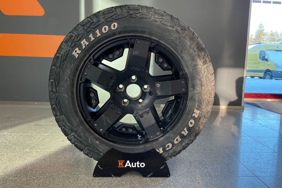 Volkswagen Amarok vaihtoauto